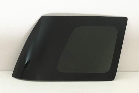 Passenger Right Side Quarter Glass Quarter Window Compatible with Toyota FJ Cruiser 2007-2014 Models