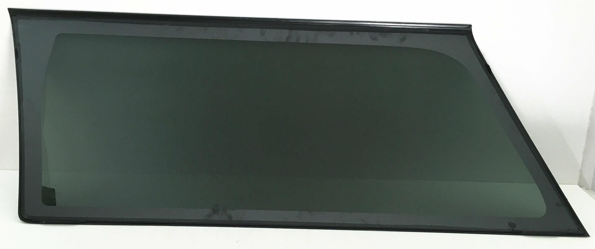 OEM Passenger Right Side Rear Quarter Window Quarter Glass Compatible with Chevrolet Suburban/GMC Suburban 1993-1999 4-Door Models