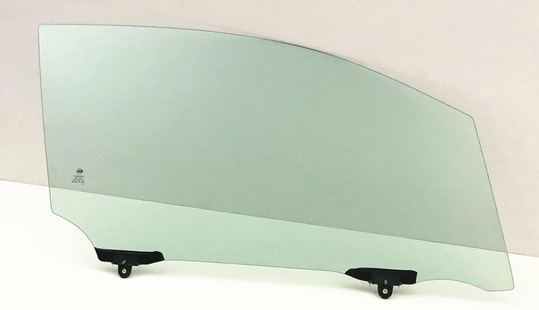 Passenger Right Side Front Door Window Door Glass Compatible with Toyota C-HR 2018-2022 Models