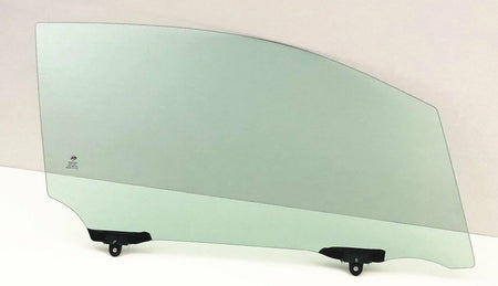 Passenger Right Side Front Door Window Door Glass Compatible with Toyota C-HR 2018-2022 Models
