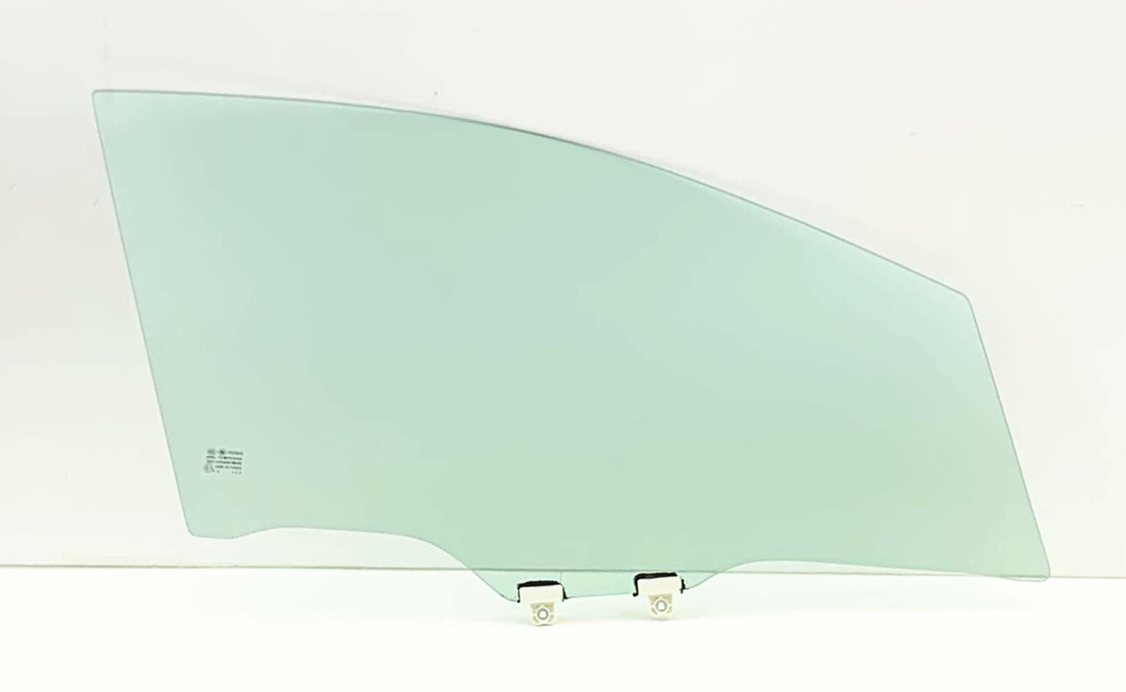 Passenger Right Side Front Door Window Door Glass Compatible with Subaru Crosstrek 2018-2023/ WRX 2022-2025 Models