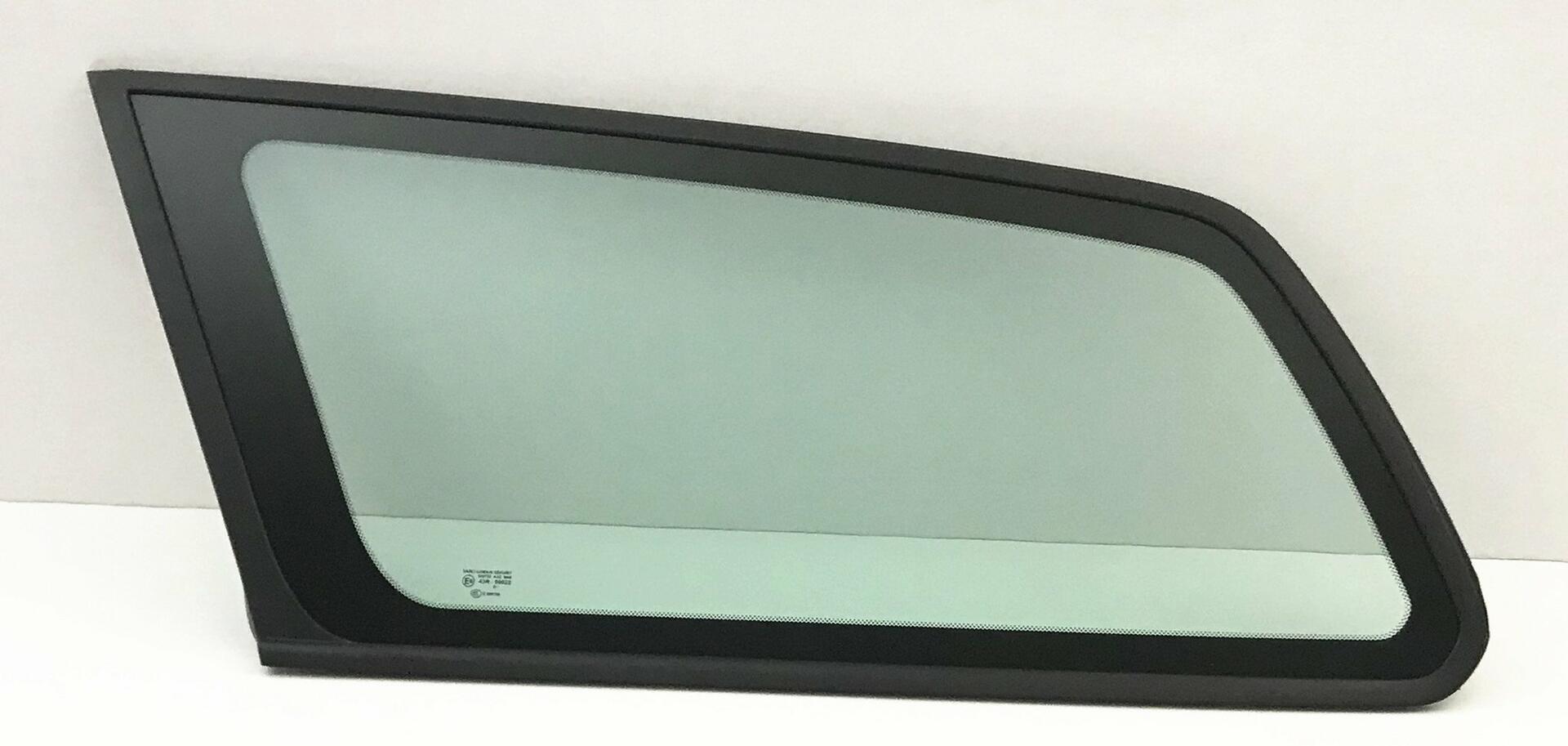 OEM Driver Left Side Rear Quarter Window Quarter Glass W/Antenna Style Compatible with Volvo V50 2005-2011 Models