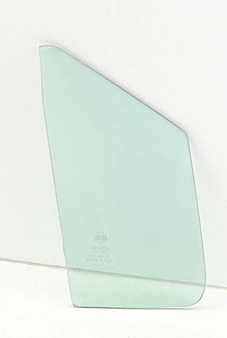 Passenger Right Side Front Vent Window Vent Glass Compatible with Toyota Corolla 4 Door Hatchback 2019-2026 / Corolla 4 Door Sedan 2020-2026 Models