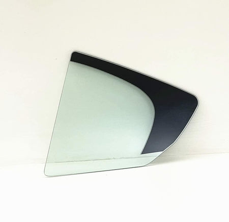 Driver Left Side Rear Vent Window Vent Glass Compatible With Mazda 3 4-Door Sedan 2019-2026 Models
