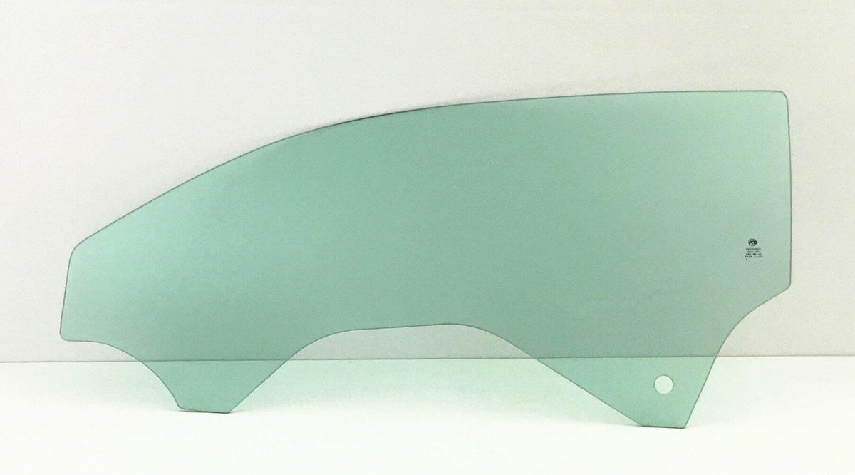 Driver Left Side Door Window Door Glass Compatible with Chevrolet Camaro 2016-2024 2 Door Coupe Models