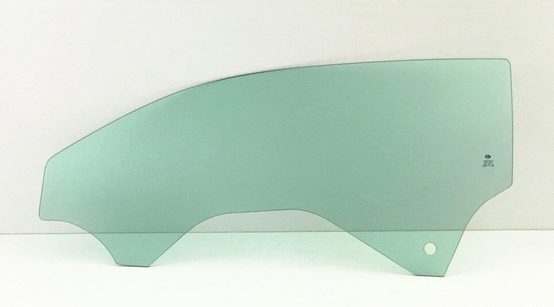 Driver Left Side Door Window Door Glass Compatible with Chevrolet Camaro 2016-2024 2 Door Coupe Models