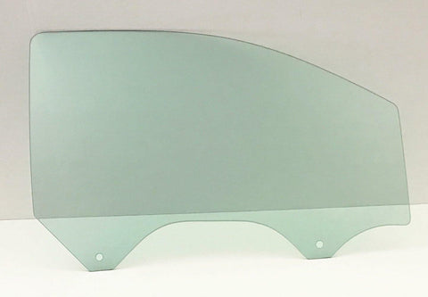 Tempered Passenger Right Side Front Door Window Door Glass Compatible with GMC Canyon / Chevrolet Colorado 4-Door Crew Cab Pickup 2023-2026 Models