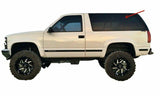 OEM Driver Left Side Rear Quarter Window Quarter Glass Compatible with Chevrolet Blazer 1993-1994/Chevrolet Tahoe&GMC Yukon 1993-1999 2 Door Models