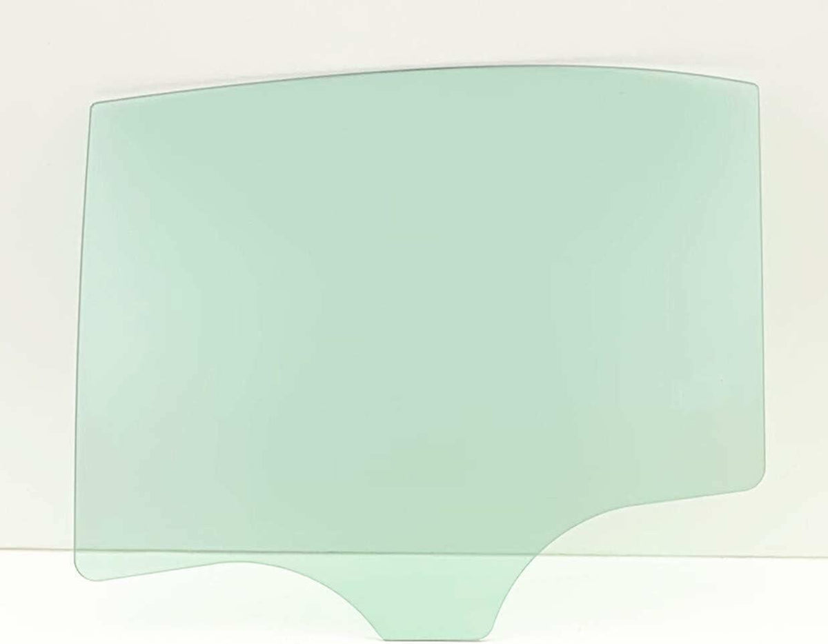Driver Left Side Rear Door Window Door Glass Compatible with Mercedes Benz E300 E43AMG 2017-2019 / E350 2020-2023 / E53AMG 2019-2023 4-Door Sedan Models
