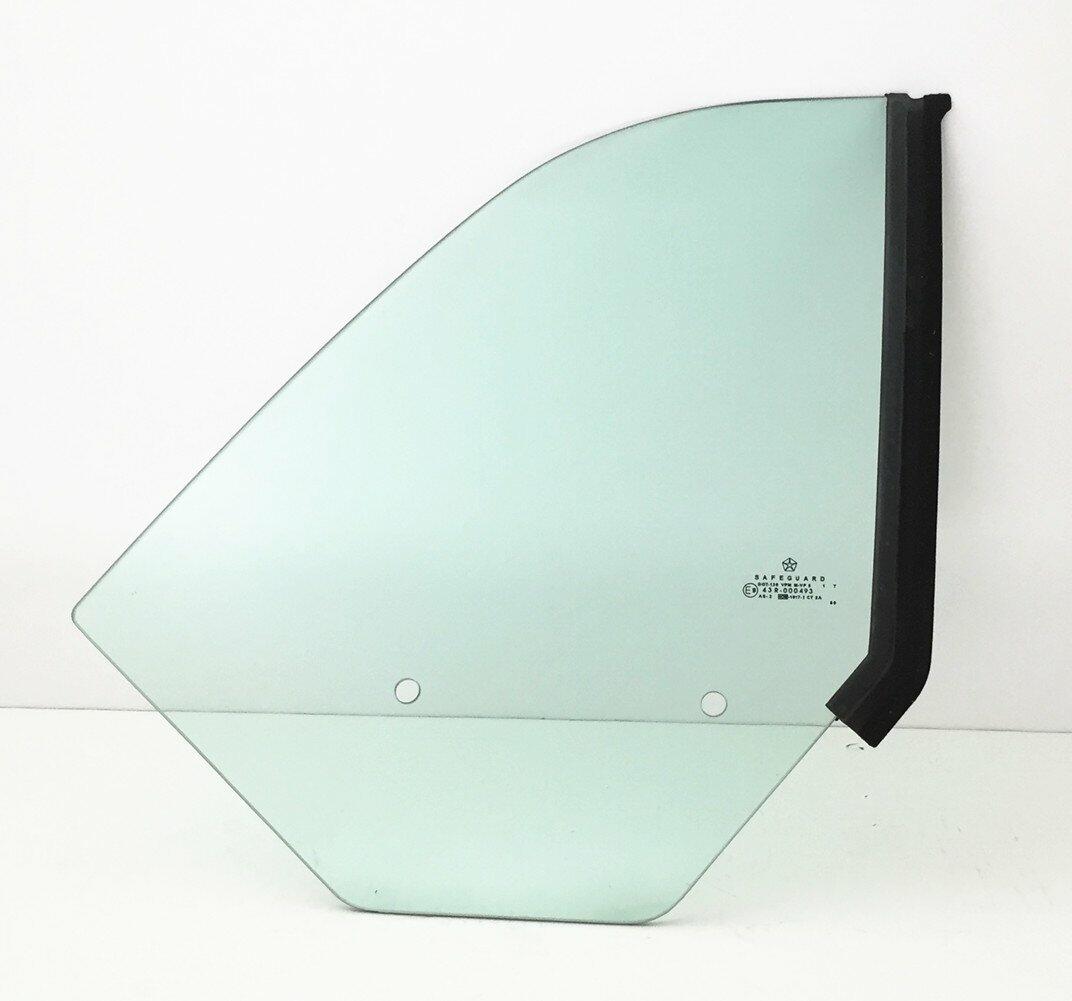 OEM Passenger Right Side Quarter Window Quarter Glass Compatible with Chrysler Sebring 2 Door Convertible 1997-2006 Models