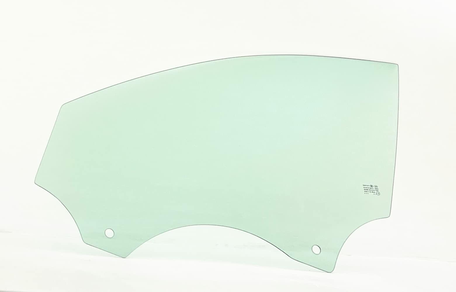 Driver Left Side Front Door Window Door Glass Compatible with Jaguar E-PACE 2018-2024 Models