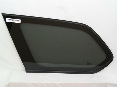 OEM Driver Left Side Quarter Window Quarter Glass Compatible with Nissan Pathfinder 2013-2020 Models