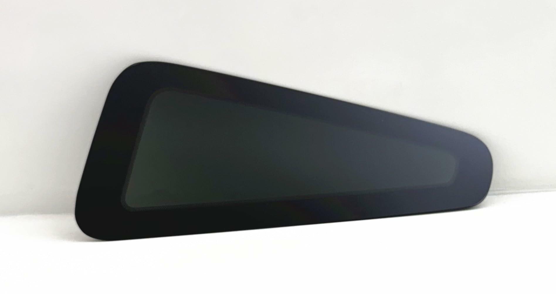 Factory Privacy Tinted Driver Left Side Quarter Window Quarter Glass Compatible with Ford Mustang 2-Door Coupe 2010-2014 Models