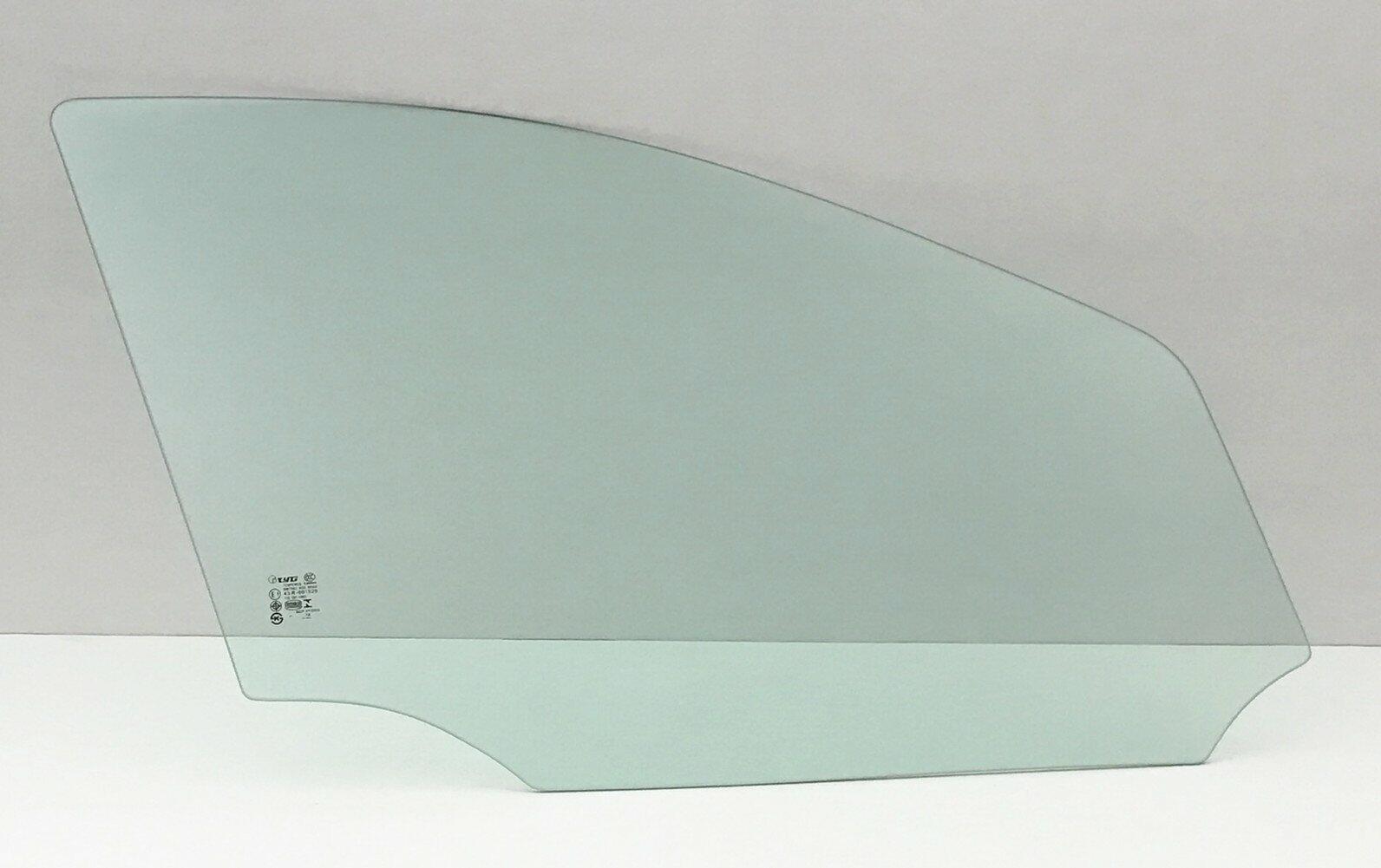 Passenger Right Side Front Door Window Door Glass Compatible with Mercedes Benz ML350 / ML450 / ML500 / ML550 / ML63 AMG 2006-2011 Models