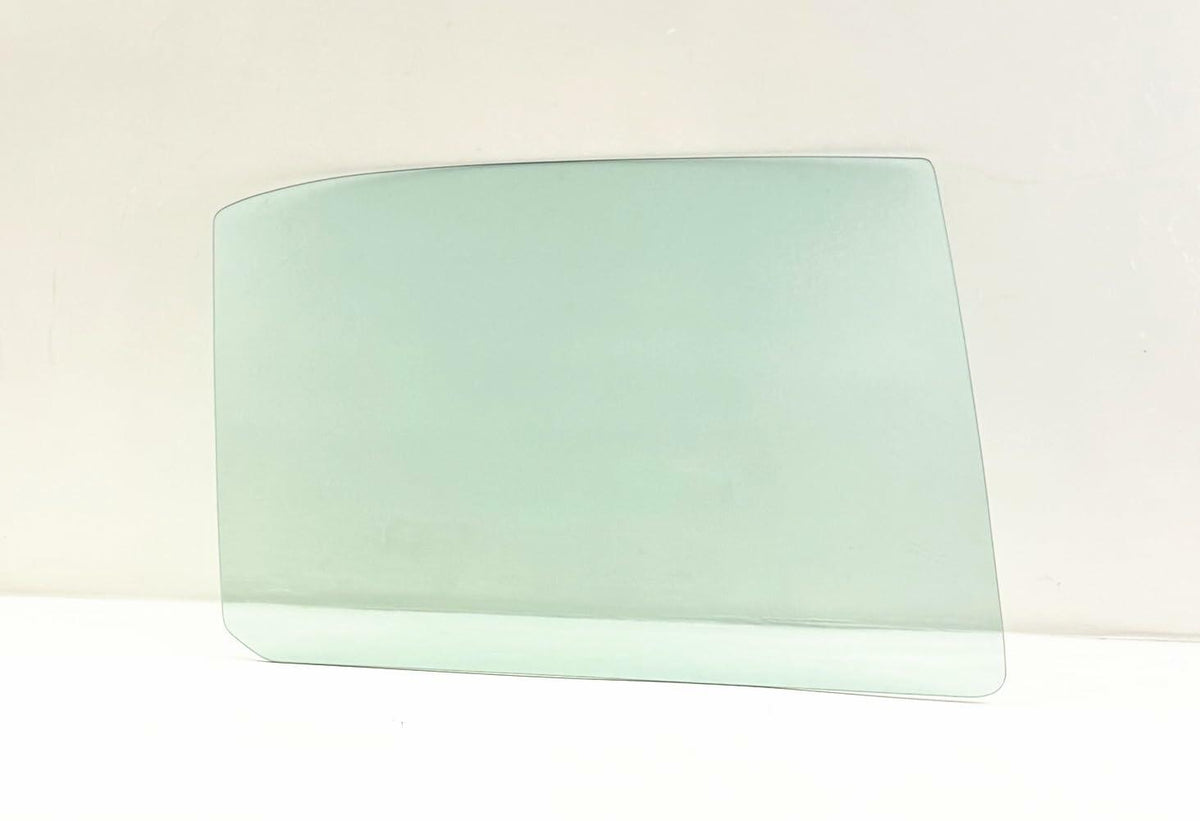 Passenger Right Side Rear Door Window Door Glass Compatible with Lexus LS430 2001-2006 Models