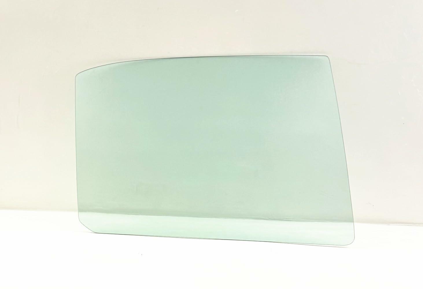 Passenger Right Side Rear Door Window Door Glass Compatible with Lexus LS430 2001-2006 Models
