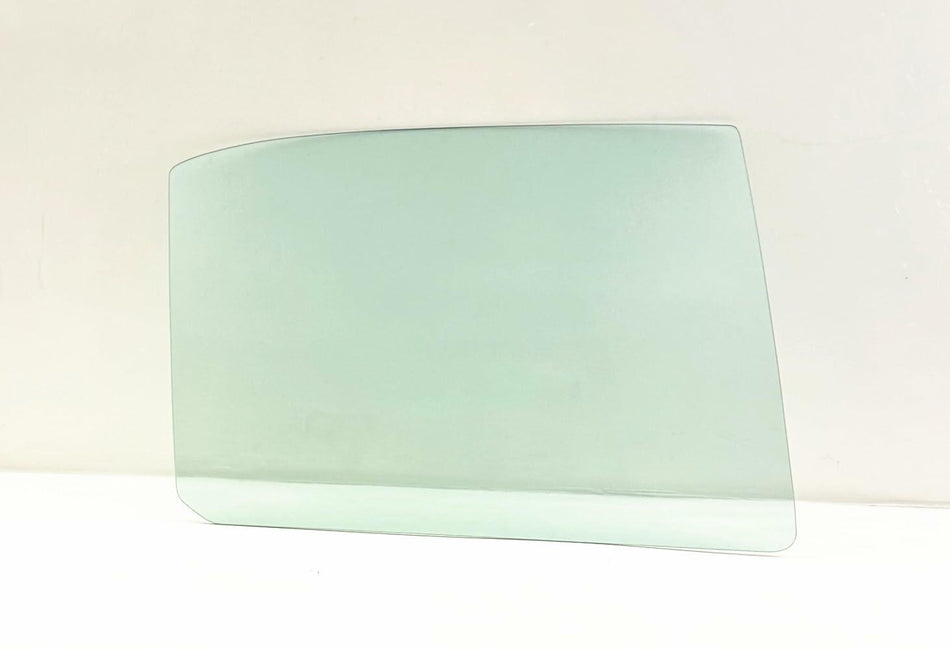 Passenger Right Side Rear Door Window Door Glass Compatible with Lexus LS430 2001-2006 Models