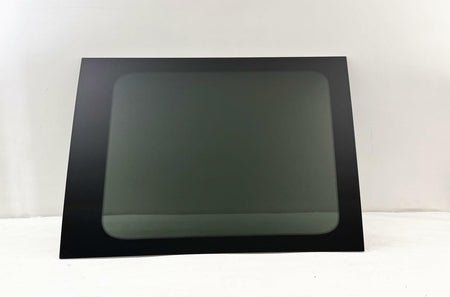 Tempered Driver Left Side Quarter Window Quarter Glass Compatible with Ford Transit Long Wheel Base Mid-Roof & High-Roof Van 2015-2026 Models (Not For Low-Roof)