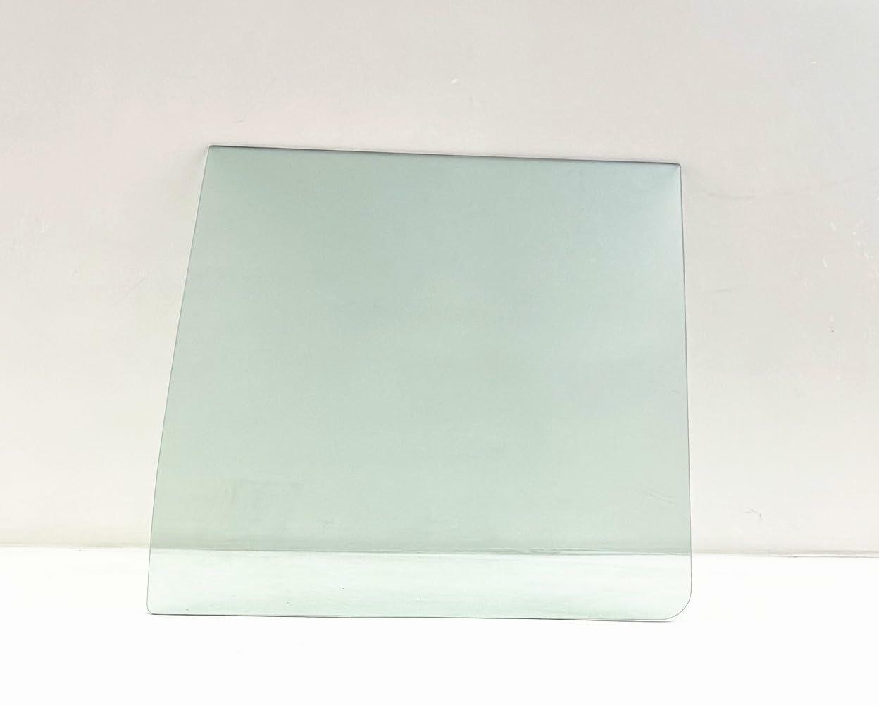 Tempered Driver Left Side Front Door Window Door Glass Compatible with Ford CF6000 CF7000 CF8000 CFT8000 1986-1998 / Sterling Trucks SC7000 SC8000 1997-2008 Cabover/Cargo Truck