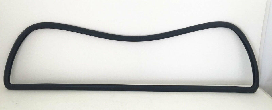Gasket For Aftermarket Rear Sliding Window Glass Back Slider Compatible with Toyota T100 Pickup 1993-1998 Models
