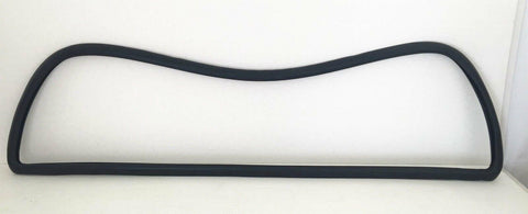 Gasket For Aftermarket Rear Sliding Window Glass Back Slider Compatible with Toyota T100 Pickup 1993-1998 Models
