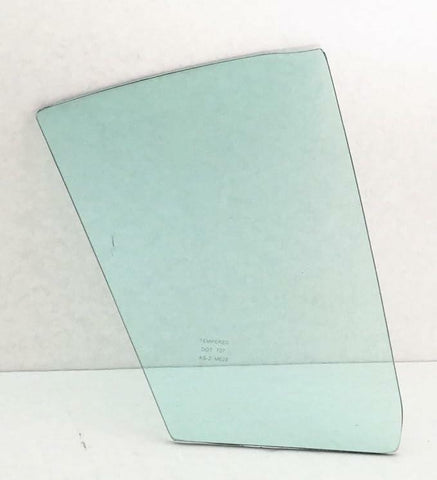 Passenger Right Side Rear Vent Glass Compatible with Nissan Altima 4 Door Sedan 2007-2012 Models