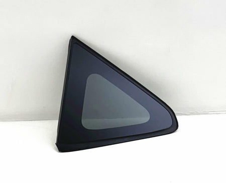 Tempered Driver Left Side Quarter Window Quarter Glass Compatible with Subaru Crosstrek 2024-2026 Models