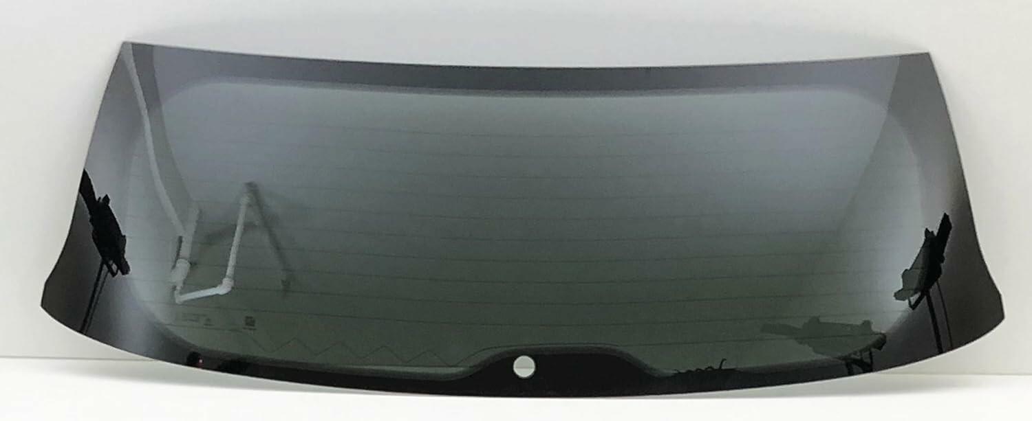Factory Privacy Back Tailgate Window Back Glass Compatible with Jeep Compass MP 2017-2026 Models (Not For Compass MK)