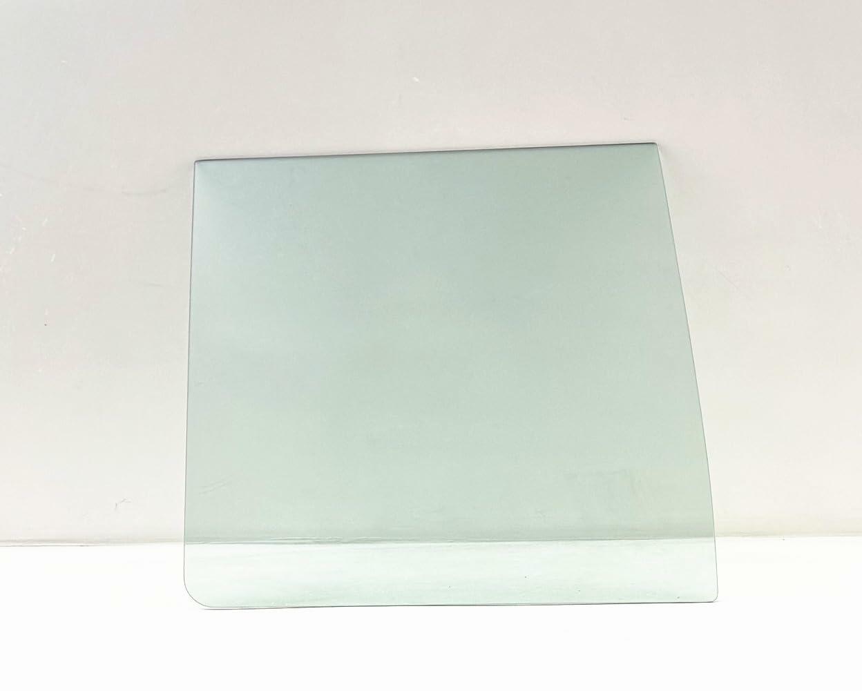Tempered Passenger Right Side Front Door Window Door Glass Compatible with Ford CF6000 CF7000 CF8000 CFT8000 1986-1998 / Sterling Trucks SC7000 SC8000 1997-2008 Cabover/Cargo Truck