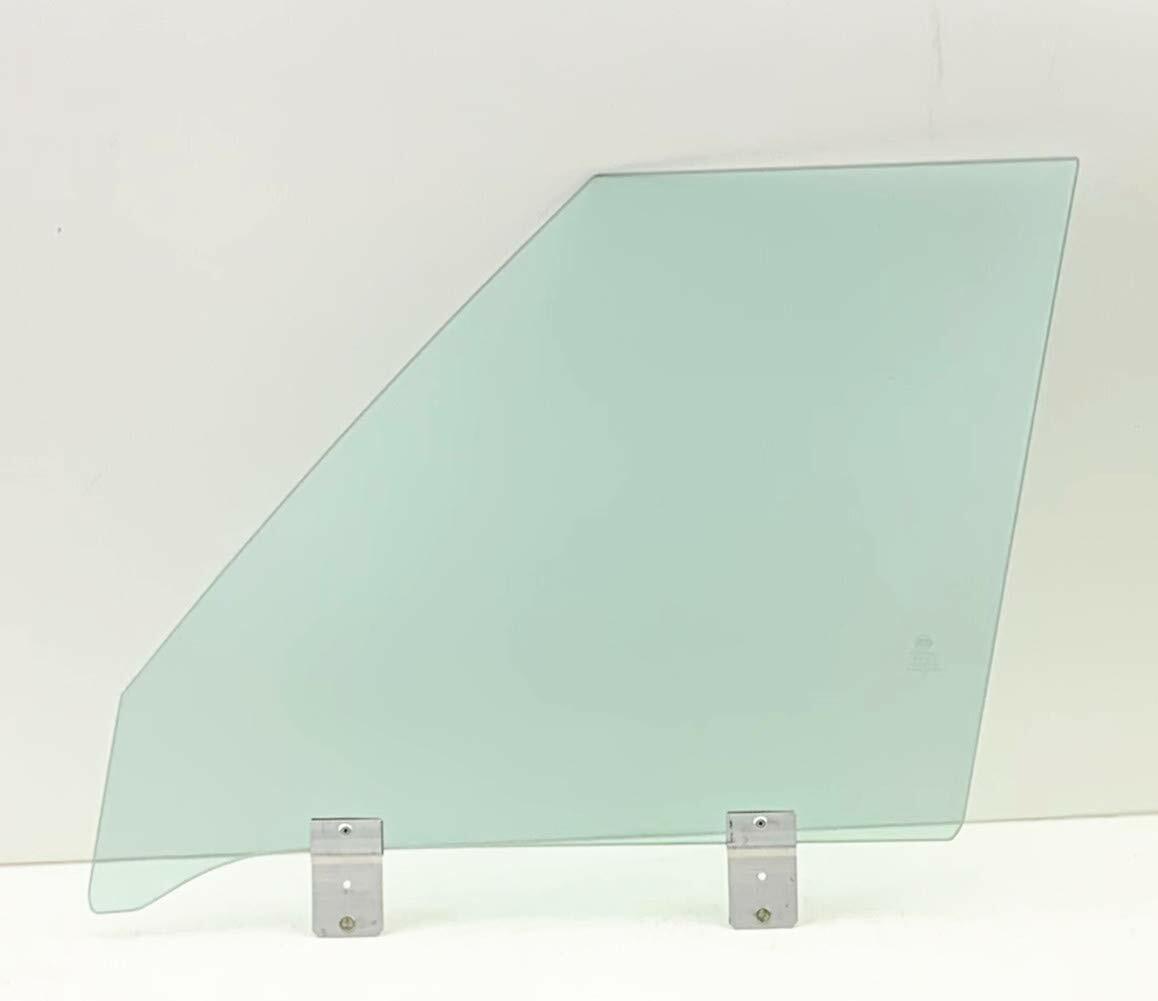 Driver Left Side Front Door Window Door Glass Compatible with Oldsmobile 98 1991-1996/Buick Park Avenue 1991-1996/Pontiac Bonneville 1992-1999 Models