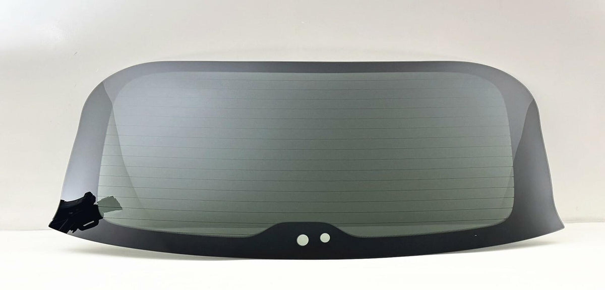 Heated Rear Tailgate Liftgate Back Window Back Glass Compatible with Genesis GV80 2021-2024 Models