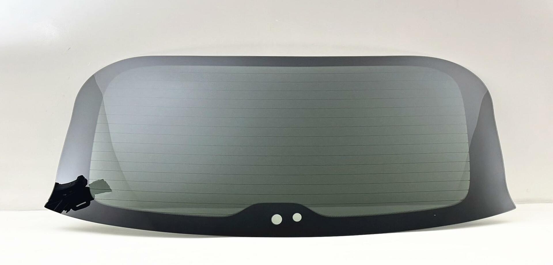 Heated Rear Tailgate Liftgate Back Window Back Glass Compatible with Genesis GV80 2021-2024 Models