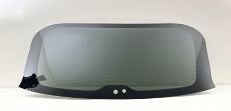 Heated Rear Tailgate Liftgate Back Window Back Glass Compatible with Genesis GV80 2021-2024 Models