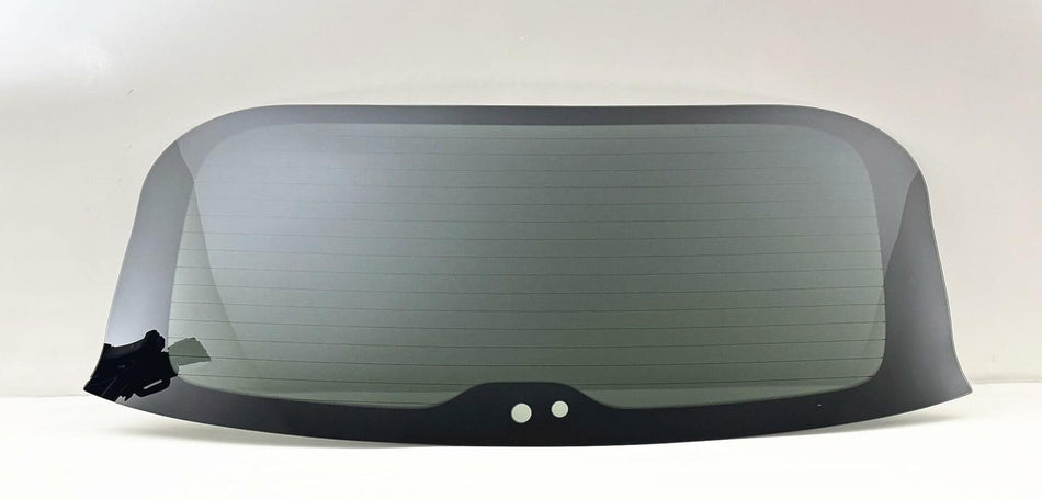 Heated Rear Tailgate Liftgate Back Window Back Glass Compatible with Genesis GV80 2021-2024 Models