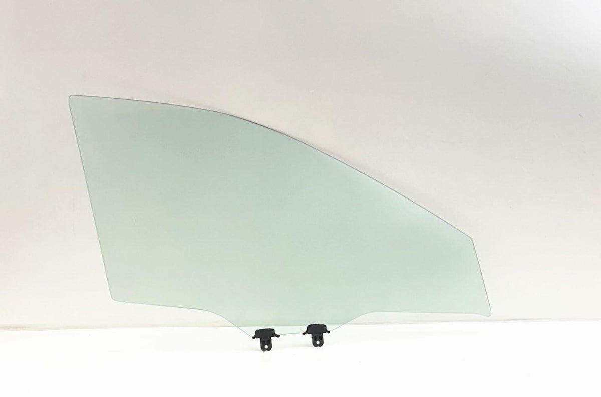 Tempered Passenger Right Side Front Door Window Door Glass Compatible with Nissan Rogue 2021-2026 Models (Not For Rogue Sport)