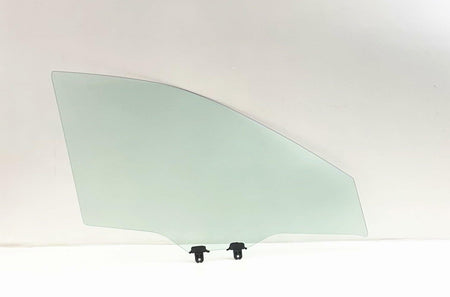 Tempered Passenger Right Side Front Door Window Door Glass Compatible with Nissan Rogue 2021-2026 Models (Not For Rogue Sport)