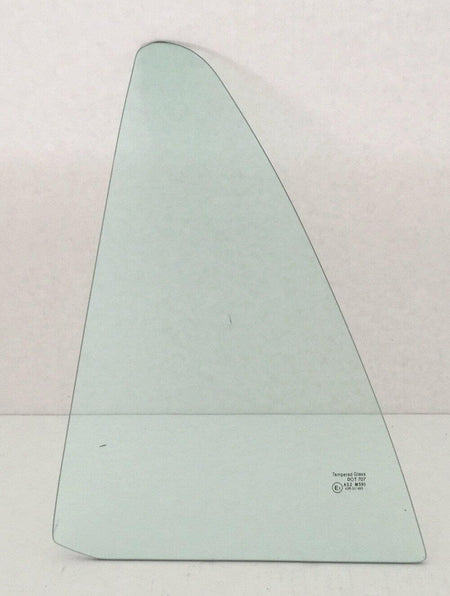 Driver Left Side Rear Vent Window Vent Glass Compatible with Toyota 4Runner 2003-2009 Models