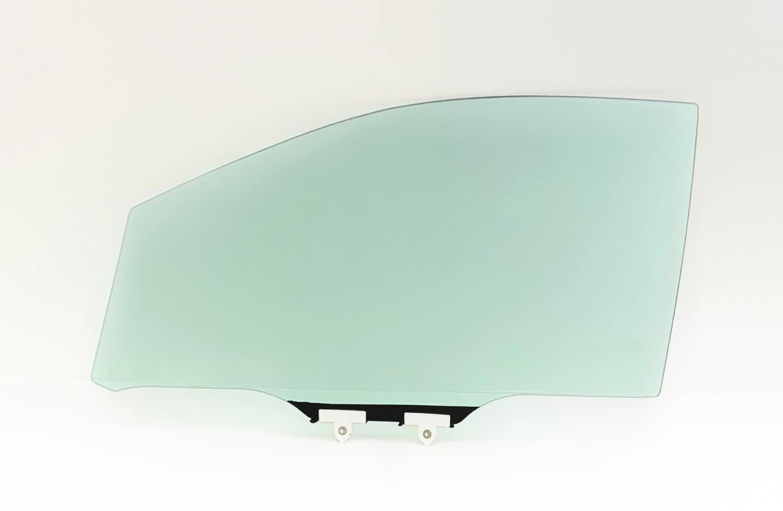 Driver Left Side Front Door Window Door Glass Compatible with Toyota Venza 2021-2024 Models