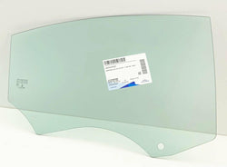 OEM Passenger Right Side Rear Door Window Door Glass Compatible with Mercedes Benz CLS63AMG / CLS550 / CLS400 4 Door Coupe 2012-2018 Models