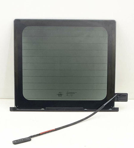 OEM Heated Back Power Slider Window Glass Center Piece Compatible with Ford F150 Pickup 2015-2020 Models