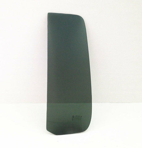 Driver Left Side Rear Vent Window Vent Glass Compatible with Honda Pilot 2009-2015 Models
