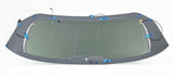 Heated Rear Back Window Back Glass with Antenna/Alarm Features Compatible with Mercedes Benz GLB-Class 2020-2026 Models