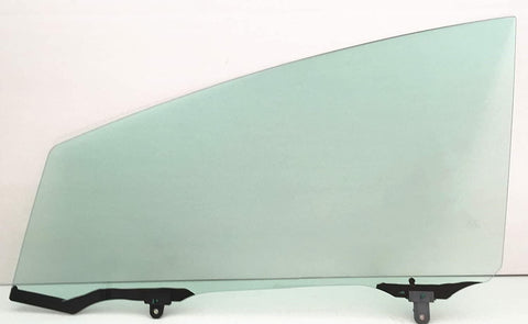 Driver Left Side Front Door Window Door Glass Compatible with Toyota Prius V 4 Door Hatchback 2012-2018 Models