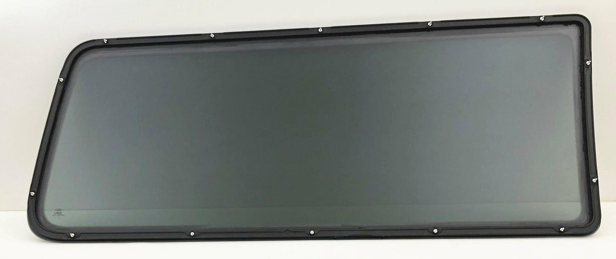 OE Stationary Driver Left Side Quarter Window Quarter Glass Compatible with Ford Econoline 1992-2016 Models