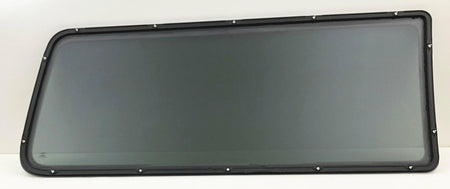 OE Stationary Driver Left Side Quarter Window Quarter Glass Compatible with Ford Econoline 1992-2016 Models