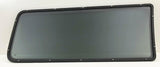 OE Stationary Driver Left Side Quarter Window Quarter Glass Compatible with Ford Econoline 1992-2016 Models