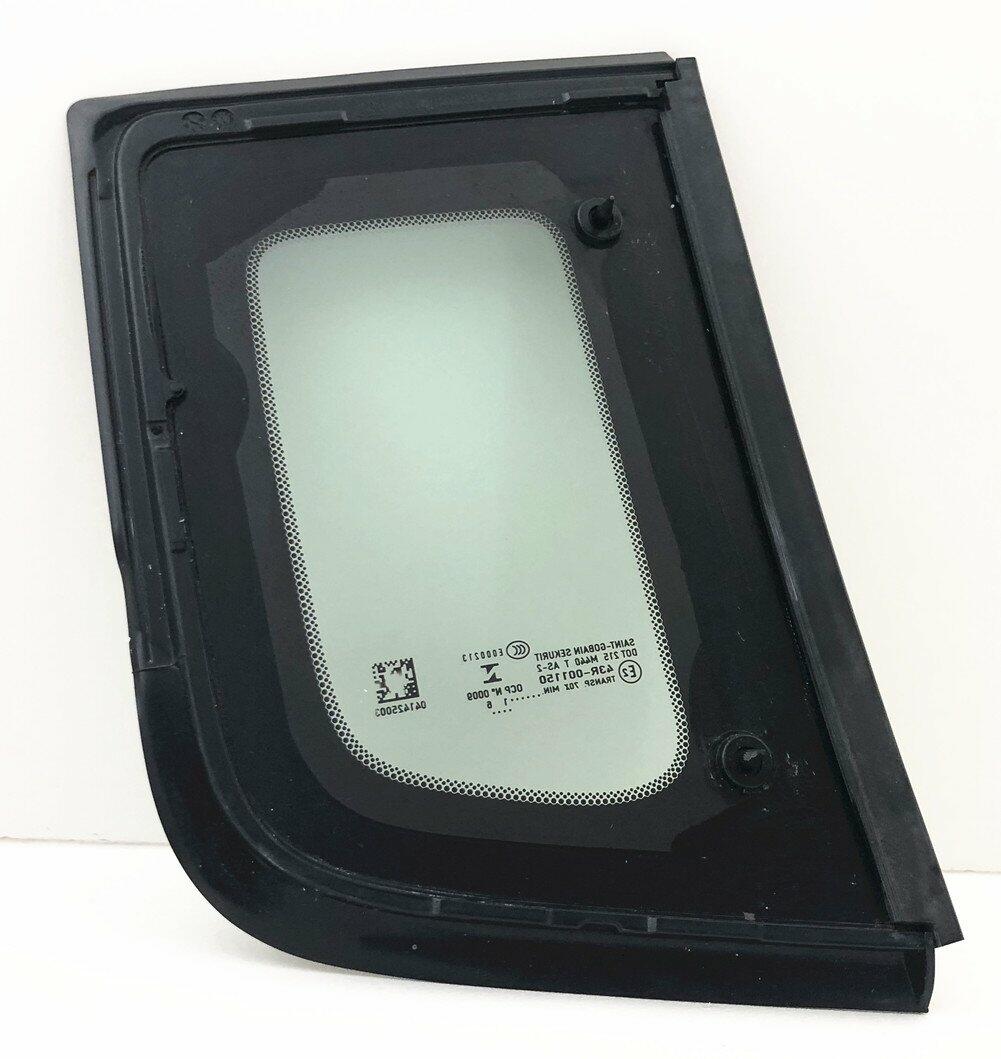 OEM Driver Left Side Rear Quarter Window Quarter Glass Compatible with Jeep Renegade 2015-2021 Models