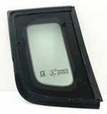 OEM Driver Left Side Rear Quarter Window Quarter Glass Compatible with Jeep Renegade 2015-2021 Models