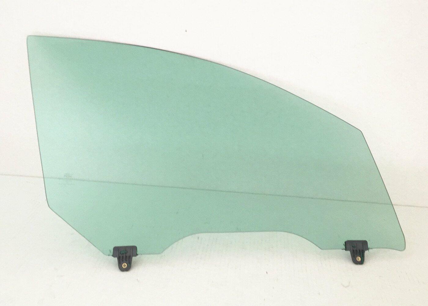 Passenger Right Side Front Door Window Door Glass Compatible with Infiniti FX35 FX37 FX50 QX70 2009-2017 Models