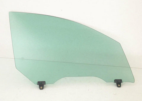Passenger Right Side Front Door Window Door Glass Compatible with Infiniti FX35 FX37 FX50 QX70 2009-2017 Models